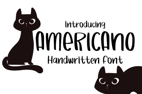 Americano Font Review: A Playful Typeface for Social Campaigns