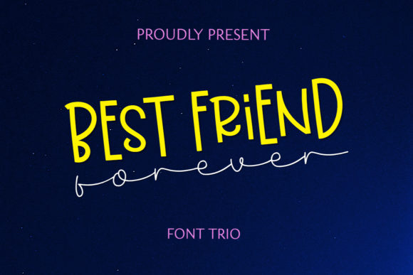 Best Friend Forever Font: A Marketer's Review for Campaigns