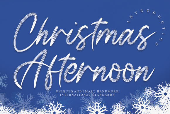Christmas Afternoon: A Designer's Honest Review