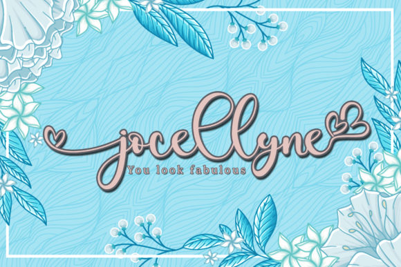 Jocellyne: A Designer's Review for Real Branding Projects