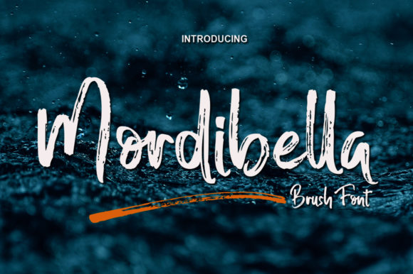Mordibella: The Modern Typeface That Elevates Small Brands