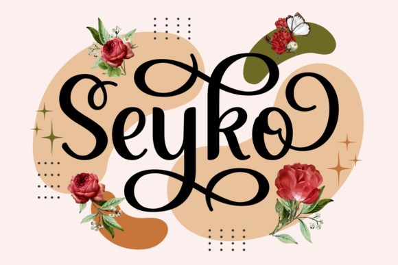 Seyko Font Review: A Magical Typeface for Web Design