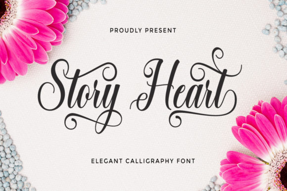 Story Heart Typeface: A Marketer's Review for Campaign Design